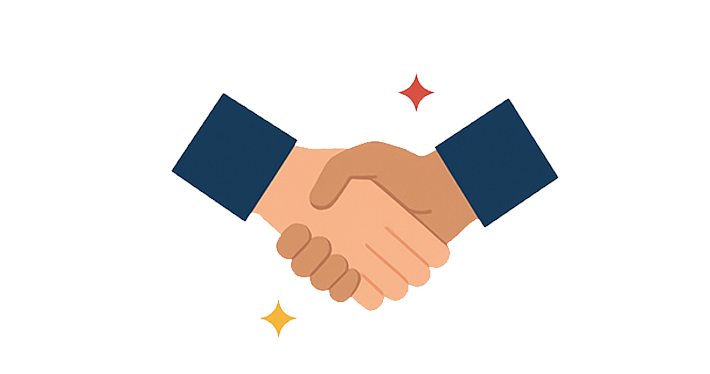 紹介者によるマッチング支援